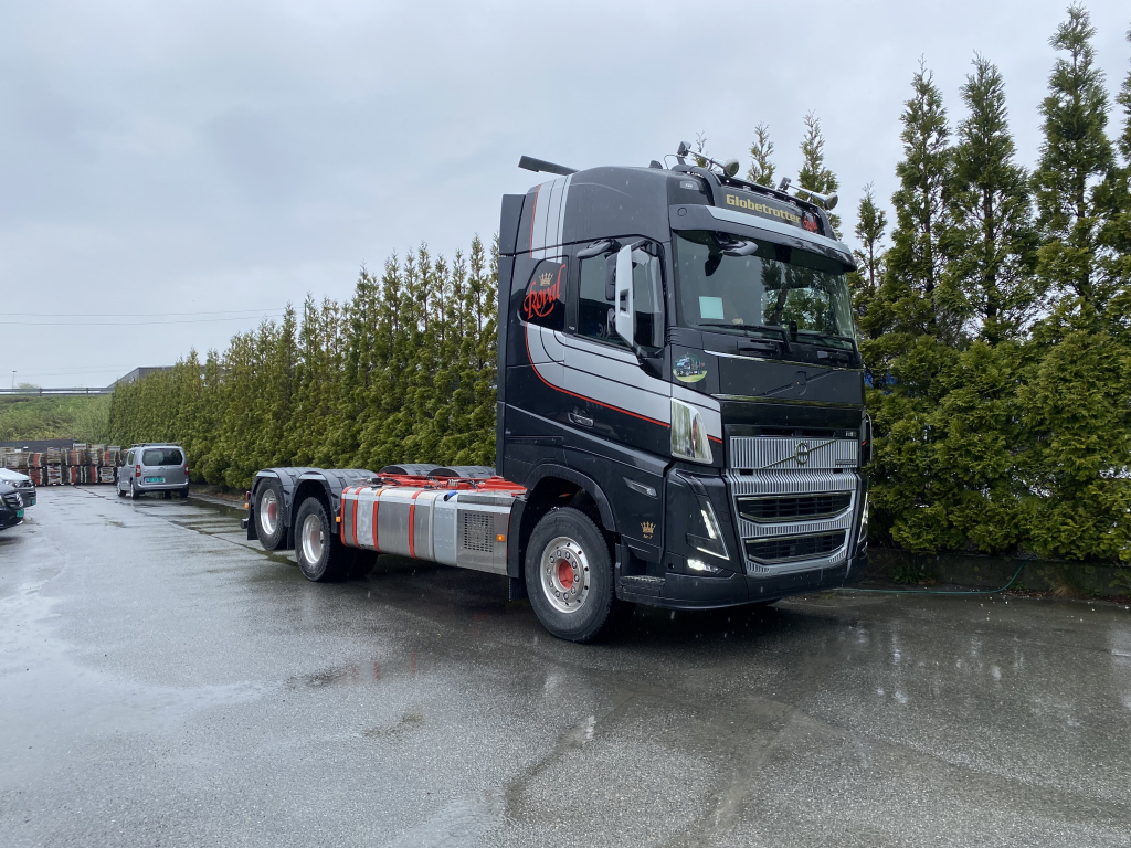 Trucknor // Volvo FH16 Royal 23 Edition NR 7